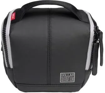 Golla CAM BAG S Barry: вибираємо фотосумку для беззеркалки