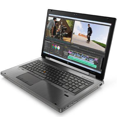 Обзор HP EliteBook 8770w (LY566EA): все по серьезному 