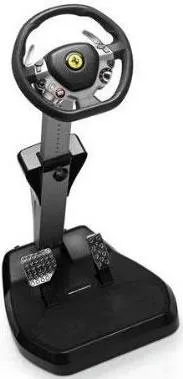 ThrustMaster Ferrari Vibration GT Cockpit 458 Italia PC / XBox 360 (4460096): Поганяємо?