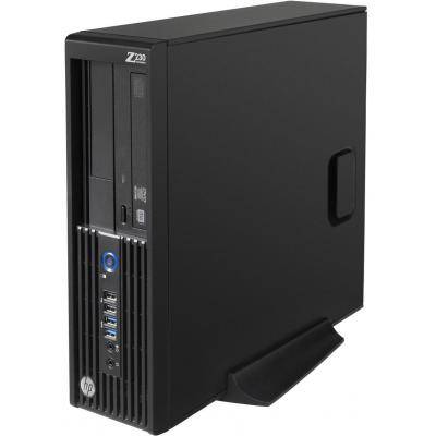 Огляд HP Z230 SFF (WM708EA): компактний і продуктивний десктоп