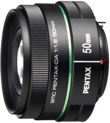 Pentax SMC DA 50 mm f/1.8: незаменимый «фикс» для владельцев Pentax