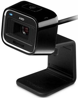 Microsoft LifeCam HD-5000: HD-«умница»  Microsoft LifeCam HD-5000: HD-«умница»