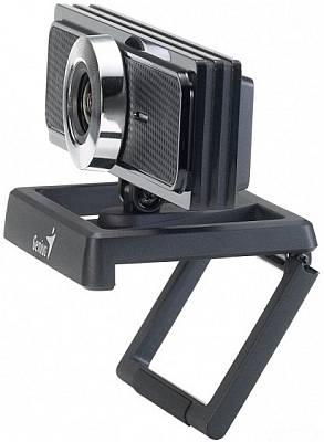Genius WideCam 1050: широкоугольная веб-камера