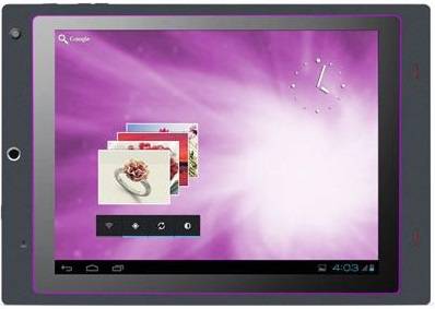 Огляд EvroMedia Play Pad Quad Fire (M-8): стильна «вісімка»