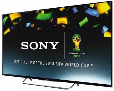 Огляд SONY KDL-50W828B: 50 дюймів задоволення на дивані Огляд SONY KDL-50W828B: 50 дюймів задоволення на дивані