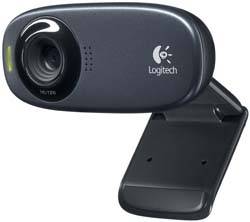 Logitech Webcam C310 HD: Бачити все в деталях