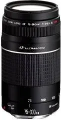 Canon EF 75-300 mm f/4-5.6 III USM: третє оновлення популярного «телевика»