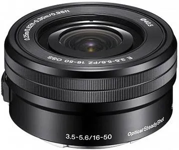 Sony 16-50 mm f/3.5-5.6 OSS for NEX: «штатная» резкость для NEX