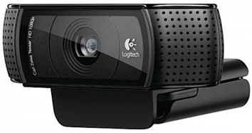 Logitech Webcam C920 HD PRO: качество достойное видеостудии