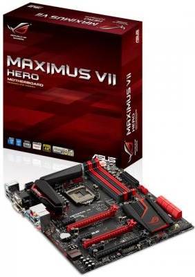 Обзор ASUS MAXIMUS VII HERO: игровая плата для максималистов Обзор ASUS MAXIMUS VII HERO: игровая плата для максималистов