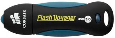 Corsair 64Gb Flash Voyager S USB 3.0: невразливий «Мандрівник»