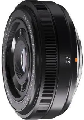 Fujifilm XF-27mm F2.8: компактний і якісний «фікс»