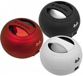 Defender SoundWay: музыкальный «шар» 