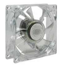 CoolerMaster BC 120 LED (R4-BCBR-12FB-R1): Самий потужний і безшумний кулер для корпуса ПК