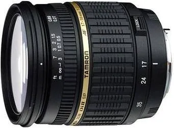 Tamron SP AF 17-50 mm f/2.8 XR Di II LD Asp. (IF): лучший выбор штатного объектива