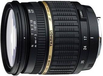 Tamron SP AF 17-50 mm f/2.8 XR Di II LD Asp. (IF): кращий вибір штатного об'єктива