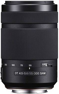 Sony 55-300mm f / 4-5.6 DT SAM: зменшуємо дистанцію до об'єкта Sony 55-300mm f / 4-5.6 DT SAM: зменшуємо дистанцію до об'єкта