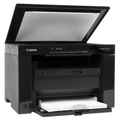 Огляд Canon i-SENSYS MF3010 (5252B004 / 5252B015 / 5252B022): «друкарський верстат» для офісу та дому