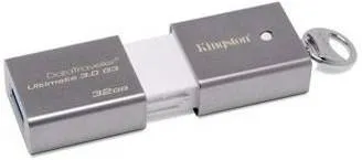 Kingston DataTraveler Ultimate 3.0 G3: Третье поколение отряда сверхскоростных