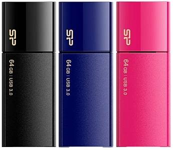 Silicon Power BLAZE B05: USB v3.0 в дії