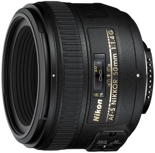 Nikon AF-S 50mm f/1.4G: выбираем «полтос» для зеркалки