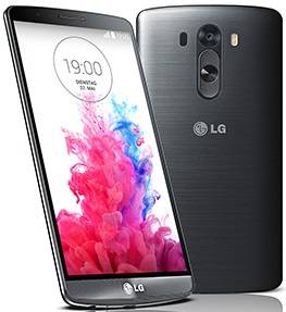Тест LG G3 (D855): перший смартфон з QHD-екраном і лазерним автофокусом