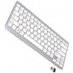 GEMBIRD KB-6411-UA: Самая тонкая островная клавиатура в стиле Apple
