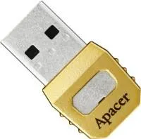 Apacer AH152 Golden RP: выбор любителей красивых вещиц