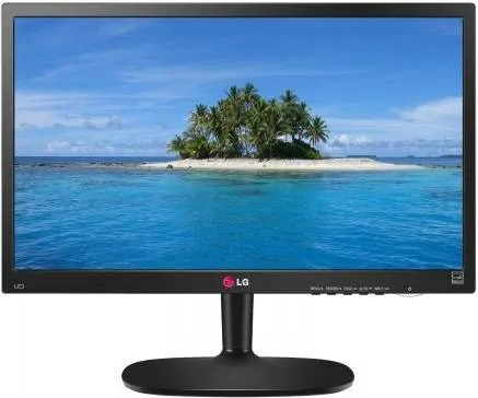 Обзор LG 22M35A-B: доступный Full HD монитор