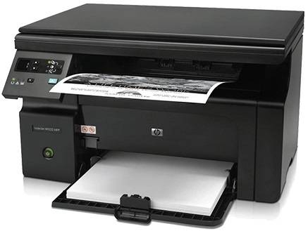 Обзор HP LaserJet M1132 mfp (CE847A): скоростная печать для офиса и дома