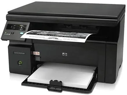 Огляд HP LaserJet M1132 mfp (CE847A): швидкісний друк для офісу та дому