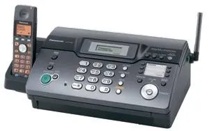 PANASONIC KX-FC966 (KX-FC966UA-T): Кращий факс для друку на термопапері