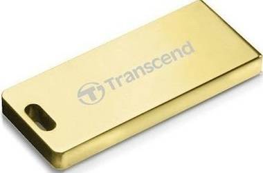 Transcend JetFlash T3G (TS32GJFT3G): надежное «золото»