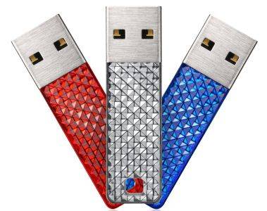 SANDISK Cruzer Facet: «Супер-пам'ять», яка завжди з тобою
