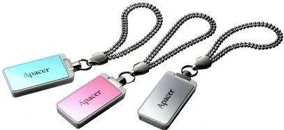 Apacer 32GB AH129 UFD: стильне сховище для ділових модниць