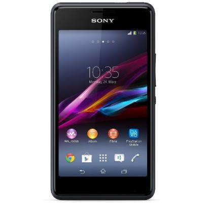 Обзор SONY D2005 (Xperia E1): смартфон, который любит музыку