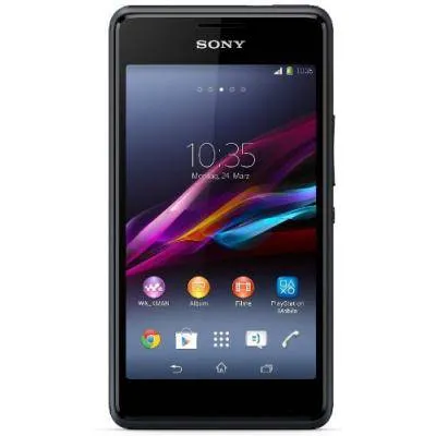 Огляд SONY D2005 (Xperia E1): смартфон, який любить музику