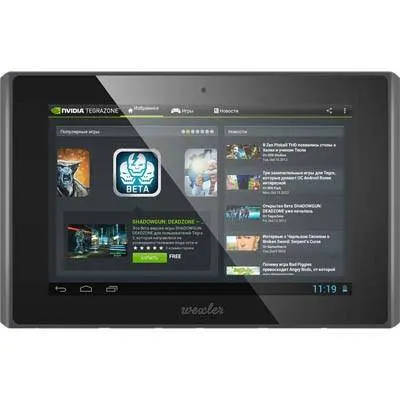 Обзор Wexler Tab 7t: Достойный «соперник» Nexus 7