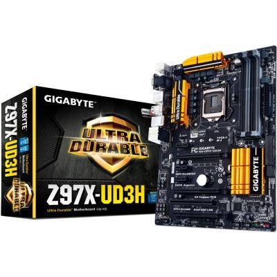 Обзор GIGABYTE GA-Z97X-UD3H: выбираем плату для домашней игровой системы Обзор GIGABYTE GA-Z97X-UD3H: выбираем плату для домашней игровой системы