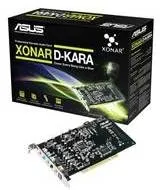 ASUS Xonar D-KARA: Повноцінна домашня студія звукозапису