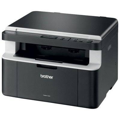 Огляд Brother DCP-1512R: вибираємо економний МФУ для офісу