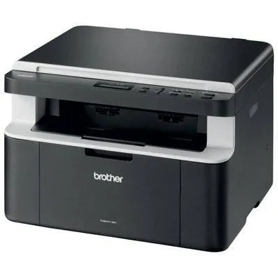 Огляд Brother DCP-1512R: вибираємо економний МФУ для офісу