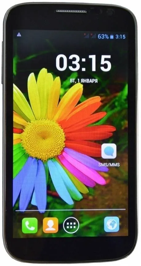 Обзор Karbonn KS606+: самые доступные 5”