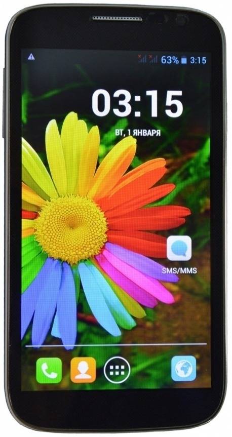 Огляд Karbonn KS606+: найдоступніші 5"