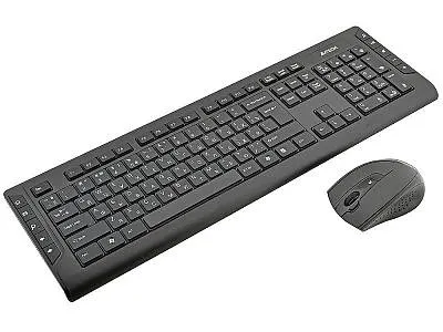 A4-tech 8200F: Коли потрібно збільшити радіус дії
