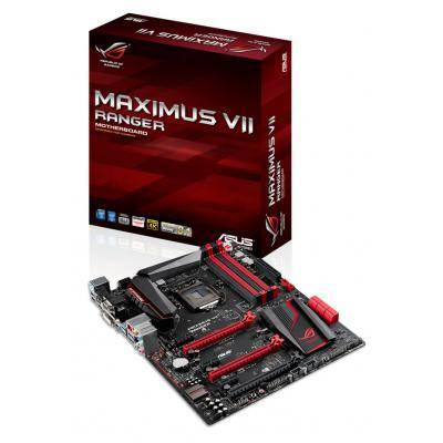 Обзор ASUS MAXIMUS VII RANGER: новый уровень геймерских баталий  Обзор ASUS MAXIMUS VII RANGER: новый уровень геймерских баталий