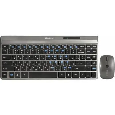 Defender Sorbonne C-835 Nano: Бескомпромиссный вариант