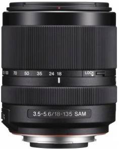 Sony 16-105mm f / 3.5-5.6 DSLRA / SLT: мегауніверсал для Sony і Konica Sony 16-105mm f / 3.5-5.6 DSLRA / SLT: мегауніверсал для Sony і Konica