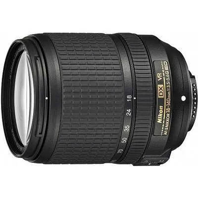 Nikon AF-S 18-140 mm f/3.5-5.6G ED VR DX: «широкоугольник» + «телевик»