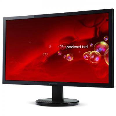 Обзор Packard Bell Viseo 223DXbd: широкоформатный Full HD красавец с 5 мс